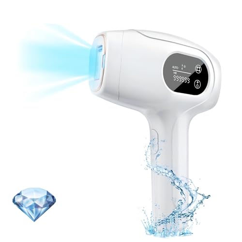 Benicci サロン級 脱毛器 家庭用脱毛器 サングラス付き 全身 vio Amazon | 脱毛器 VIO対応 【サロン級・HIPL光脱毛技術】 脱毛器